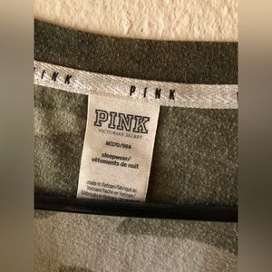 Victoria secret camo shirt